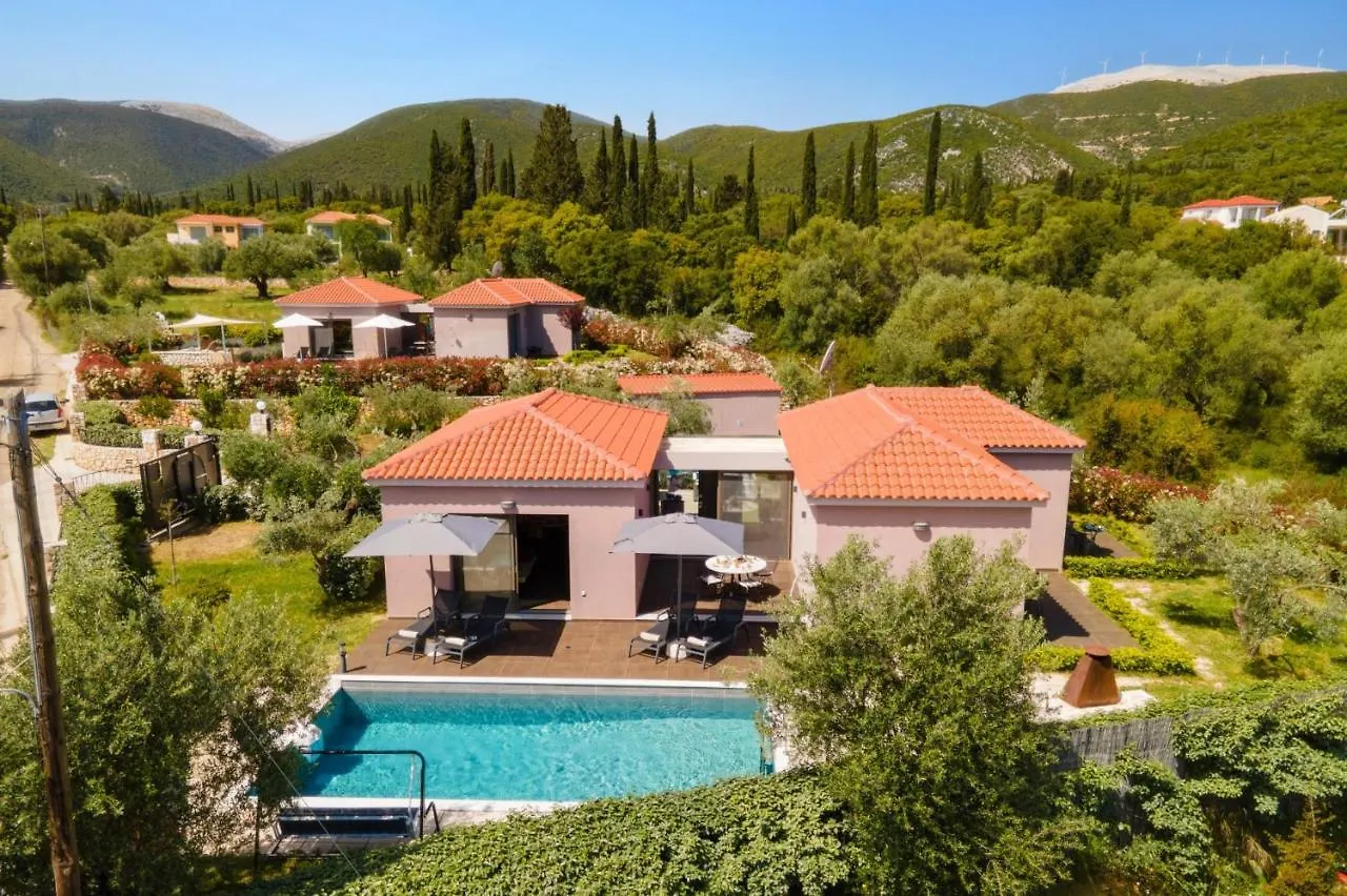 Villa Ambrosia Sami By Villa Plus Karavomylos