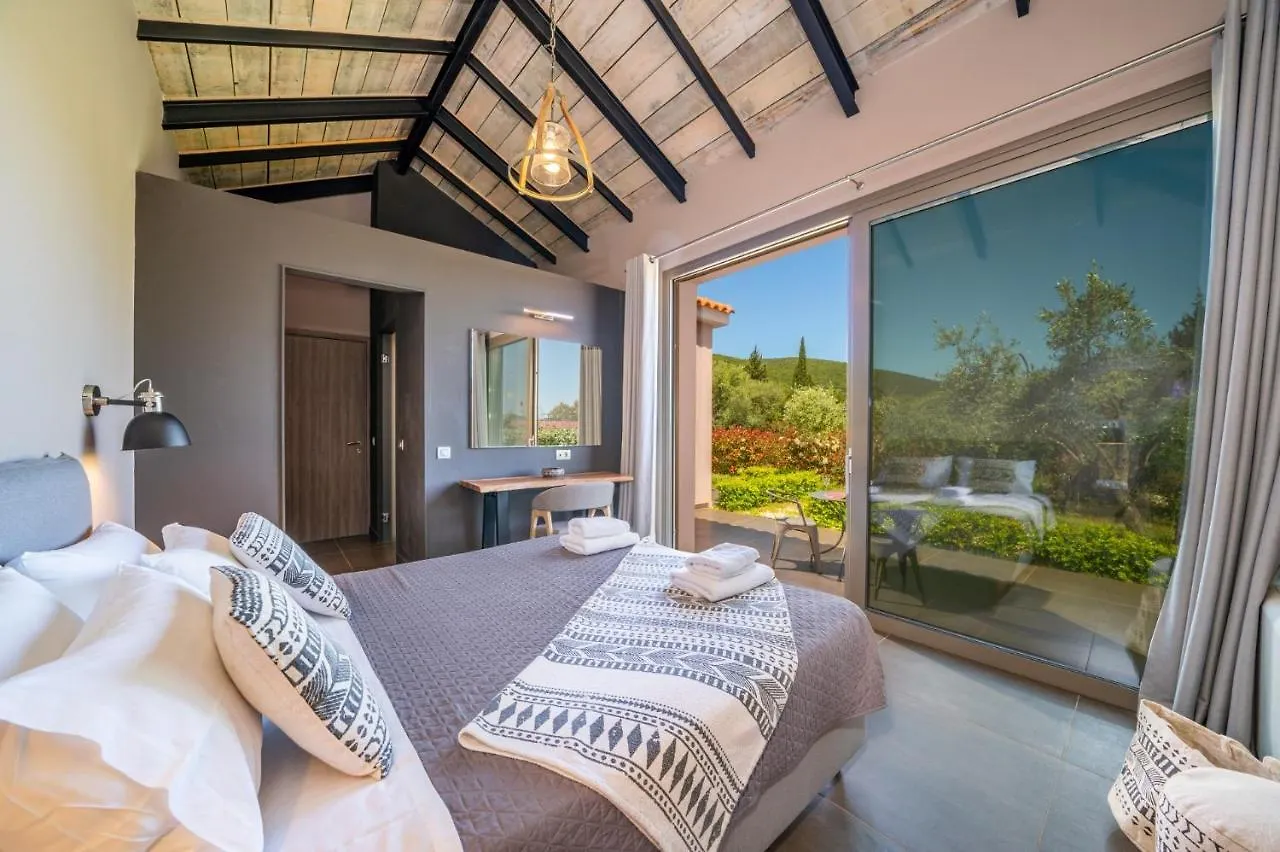 Villa Ambrosia Sami By Villa Plus Karavomylos Griekenland