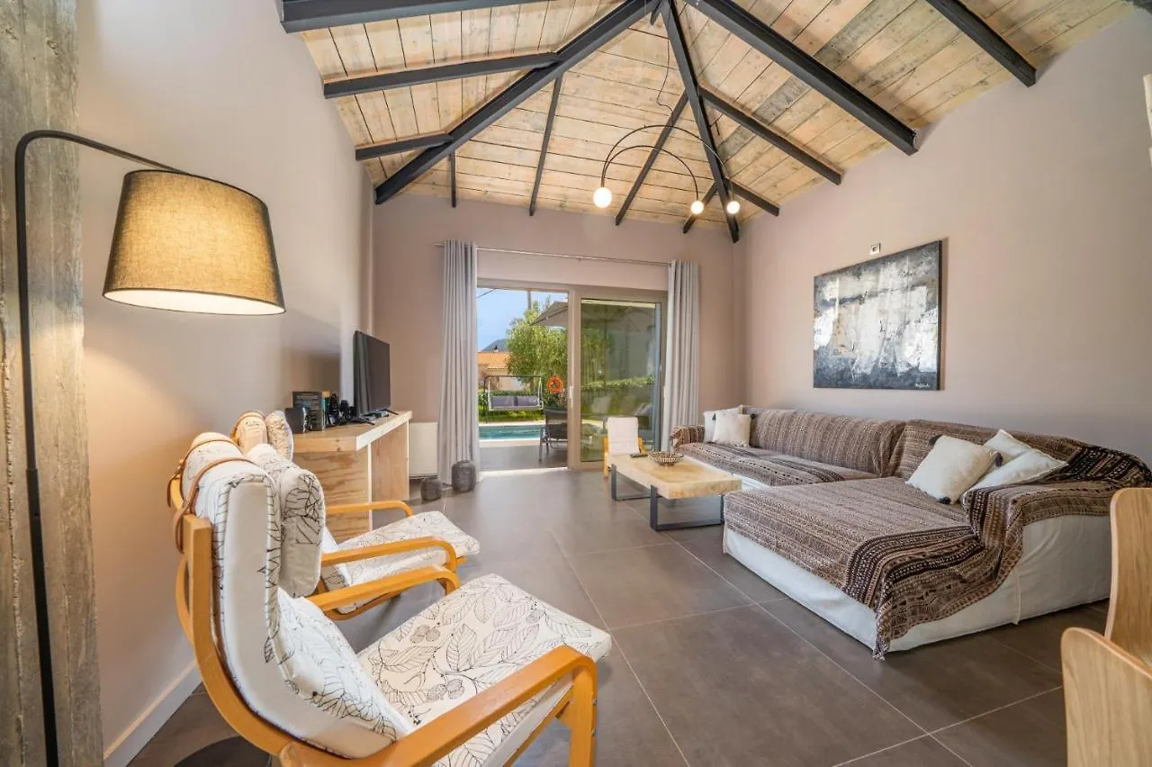 Villa Ambrosia Sami By Villa Plus Karavomylos
