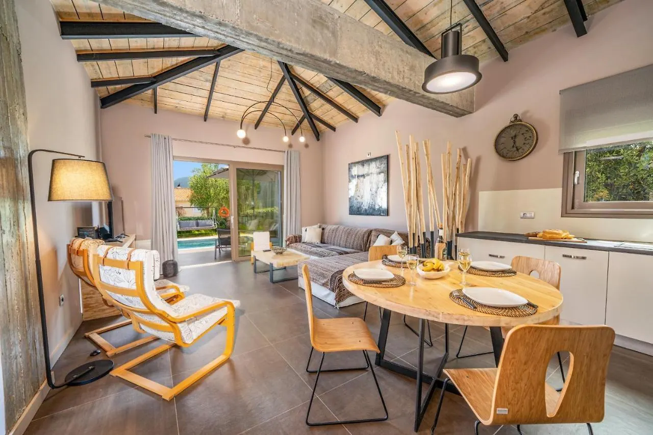Villa Ambrosia Sami By Villa Plus Karavomylos