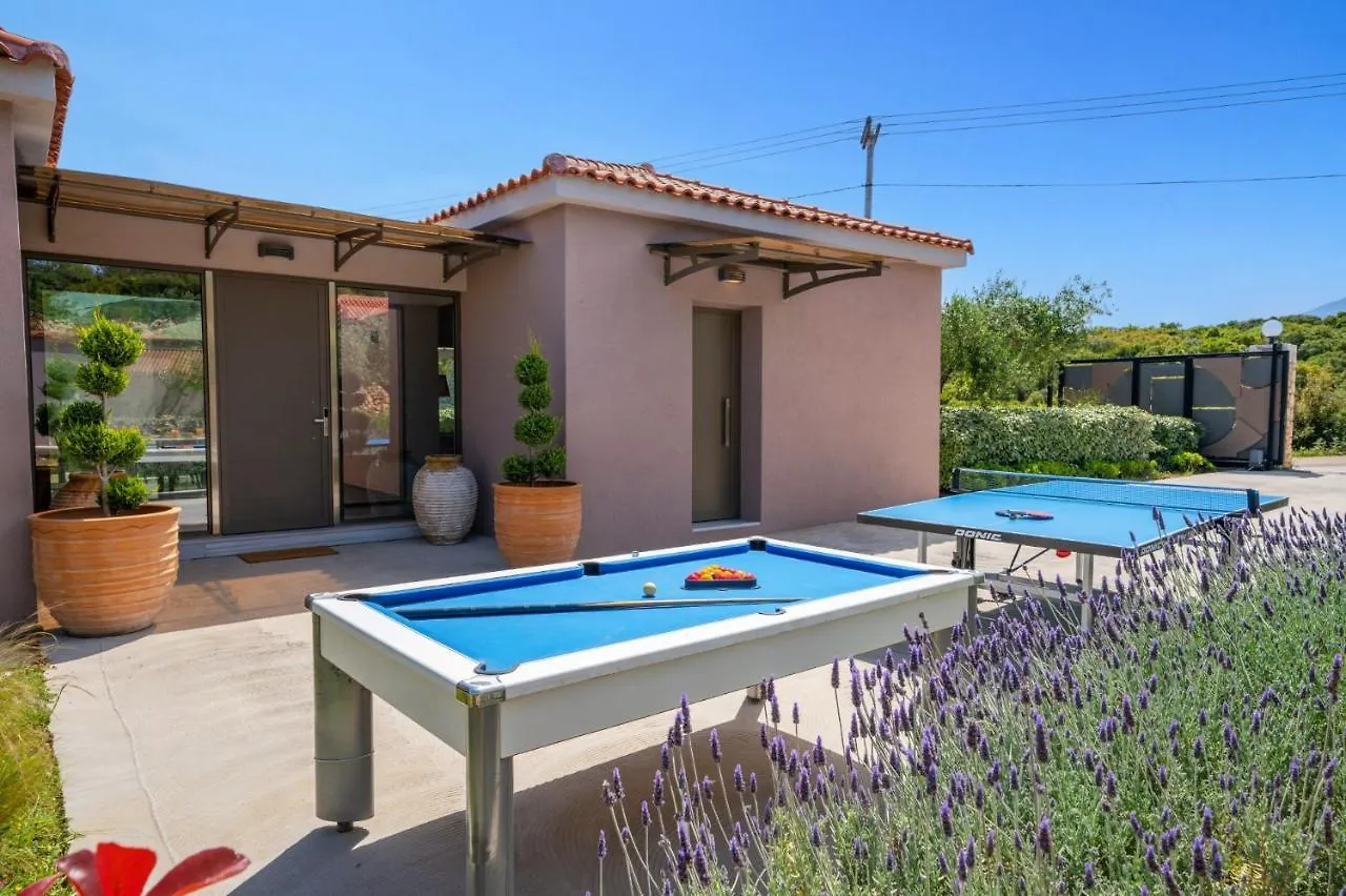 Villa Ambrosia Sami By Villa Plus Karavomylos