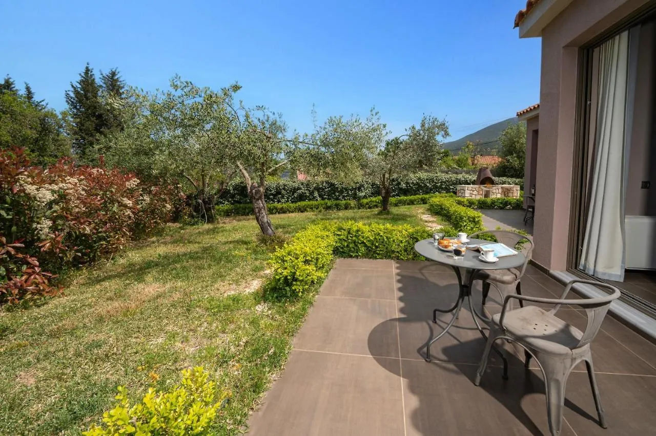 Villa Ambrosia Sami By Villa Plus Karavomylos 0*,